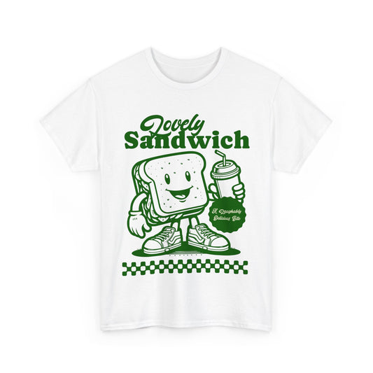 BREAKFAST SANDWICH - Breakfast (Basic Tee)