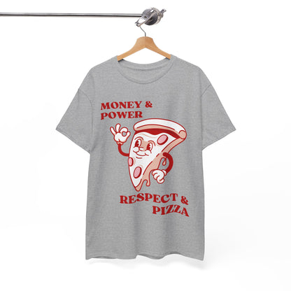 MARGHERITA - Pizza (Basic Tee)