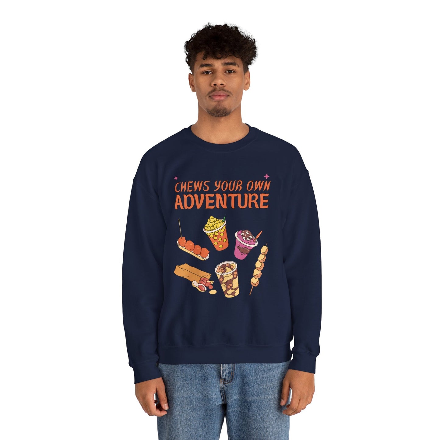 BETAMAX 1 - Filipino Food (Sweatshirt)