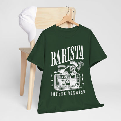 PUMPKIN SPICE - Coffee (Basic Tee)