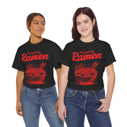 KIMCHI RAMEN - Japanese Food (Basic Tee)