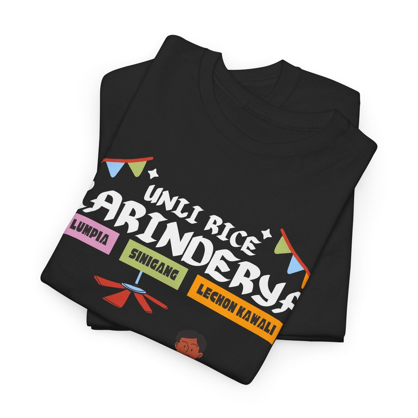 KARINDERYA - Filipino Food (Basic Tee)