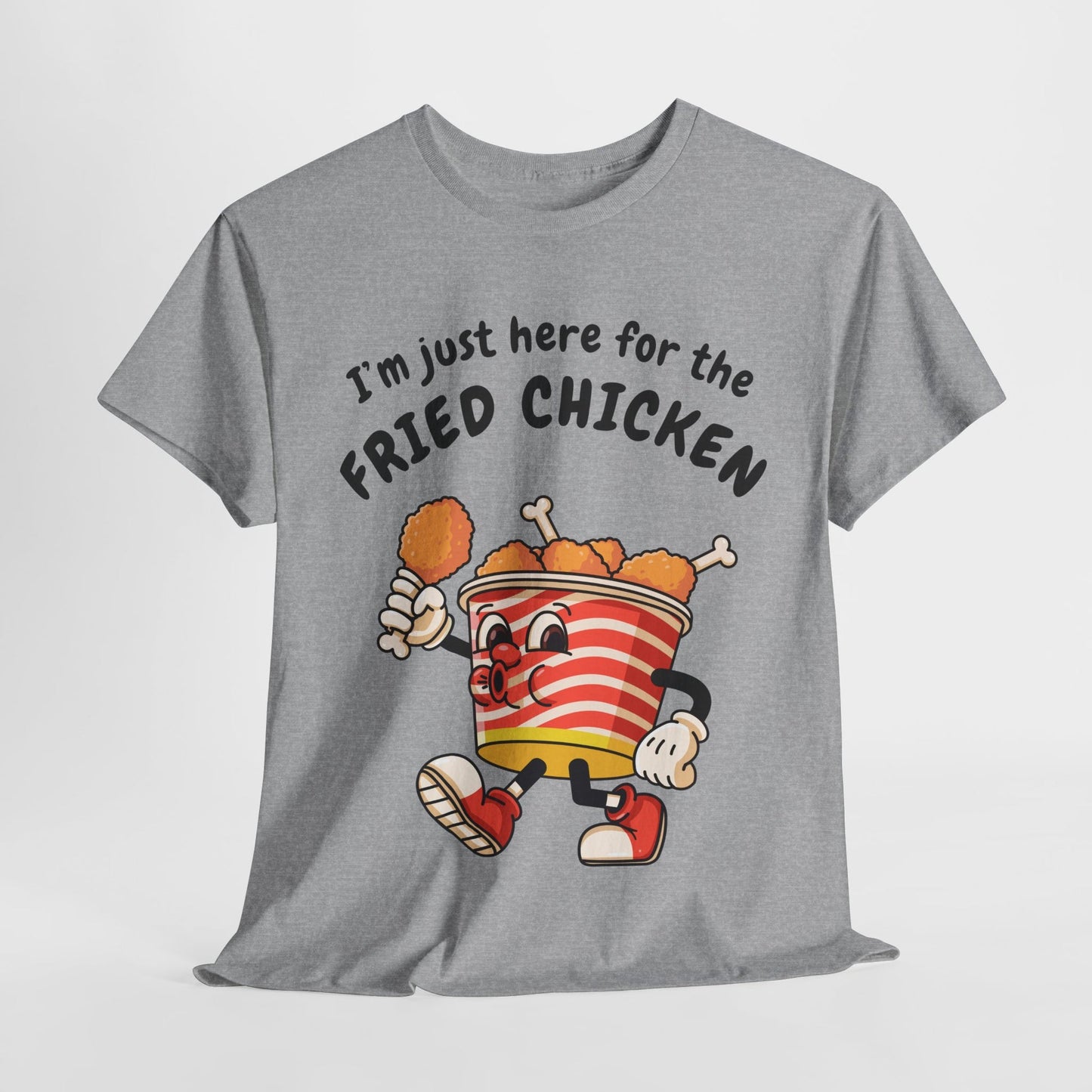 FILIPINO-STYLE FRIED CHICKEN - Filipino Food (Basic Tee)