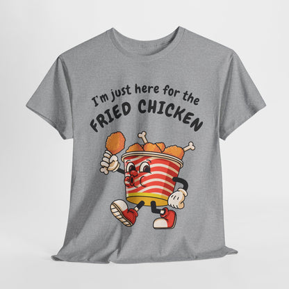 FILIPINO-STYLE FRIED CHICKEN - Filipino Food (Basic Tee)