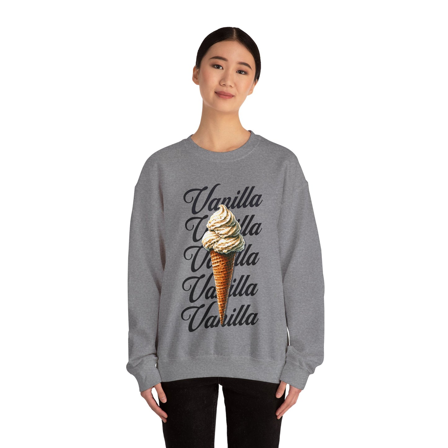 VANILLA - Dessert (Sweatshirt)