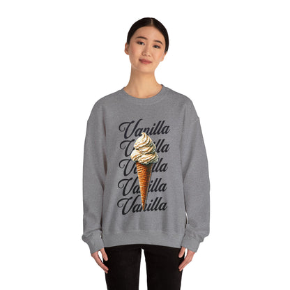 VANILLA - Dessert (Sweatshirt)