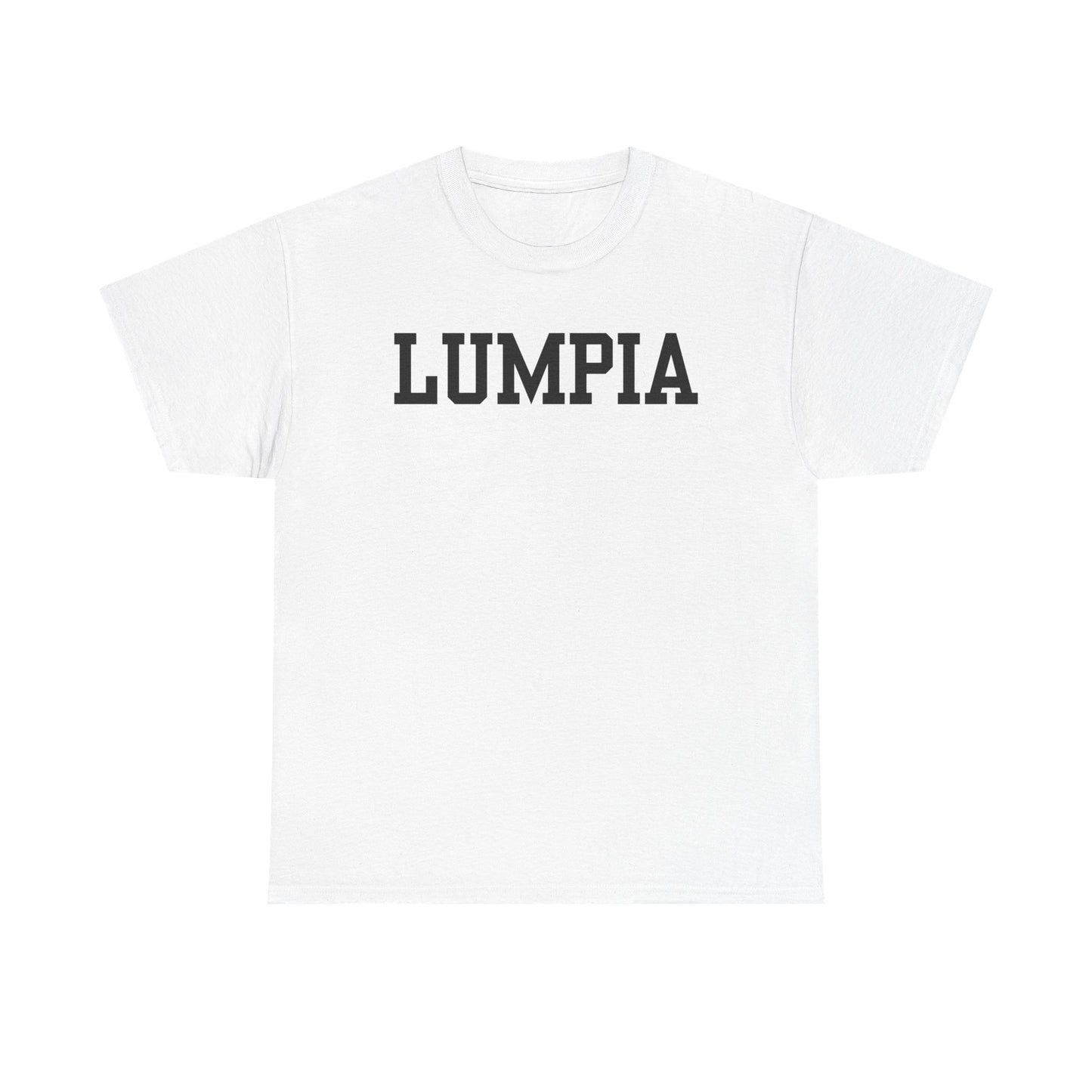 LUMPIA 2 - Filipino Food (Basic Tee)