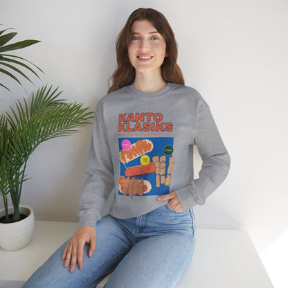 SQUID BALL - Filipino Food (Sweatshirt)
