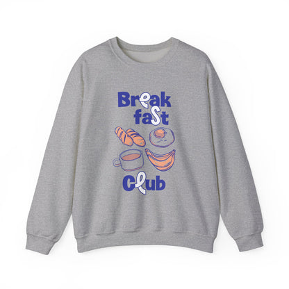BREAKFAST CLUB 3 - Breakfast (Sweatshirt)