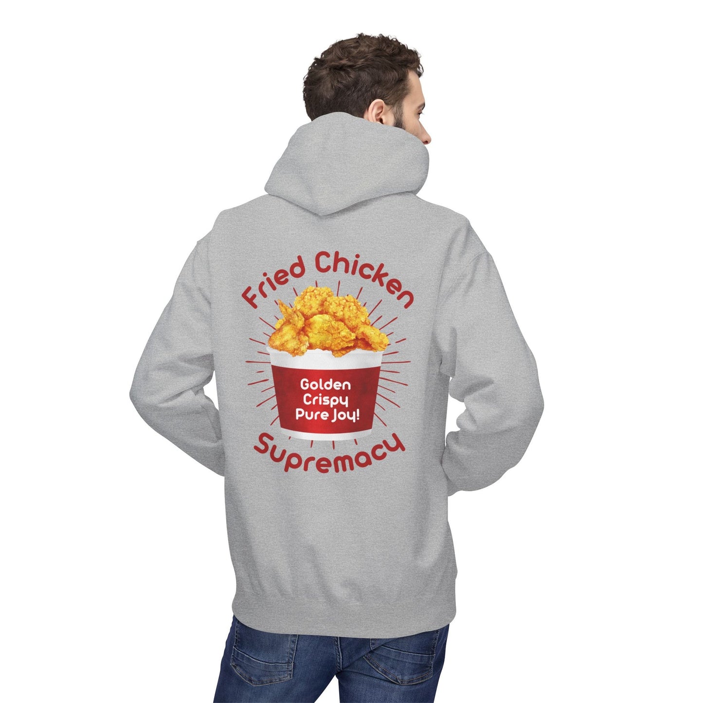 PINOY FRIED CHICKEN - Filipino Food (Hoodie)