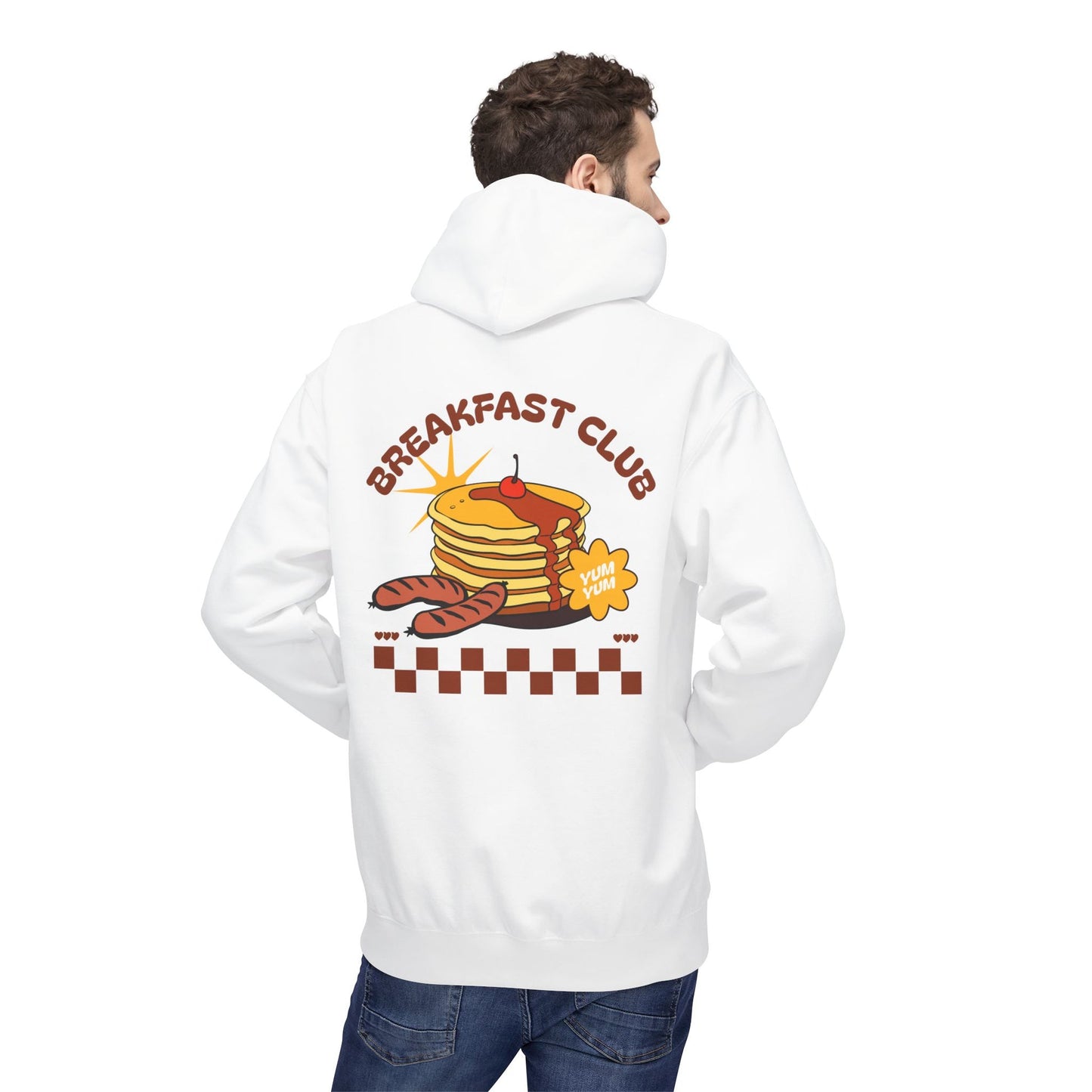 BREAKFAST CLUB 2 - Breakfast (Hoodie)