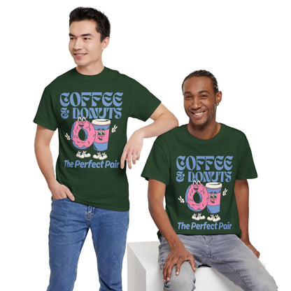 CAFÉ AU LAIT - Coffee (Basic Tee)