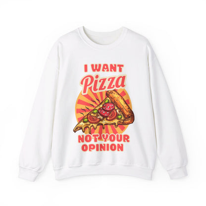 BBQ CHICKEN - Pizza (Sweatshirt)