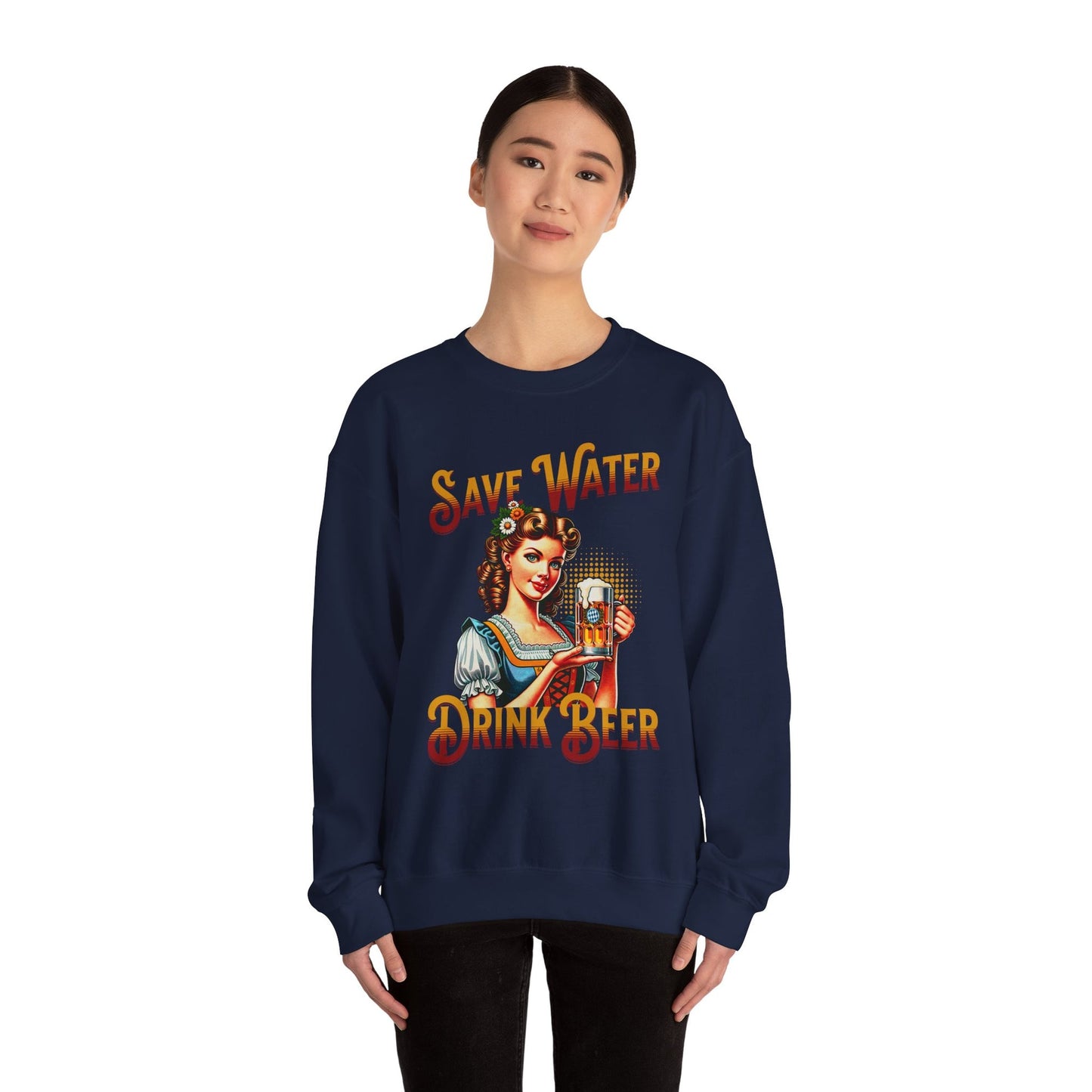 AMBER ALE - Drinks (Sweatshirt)