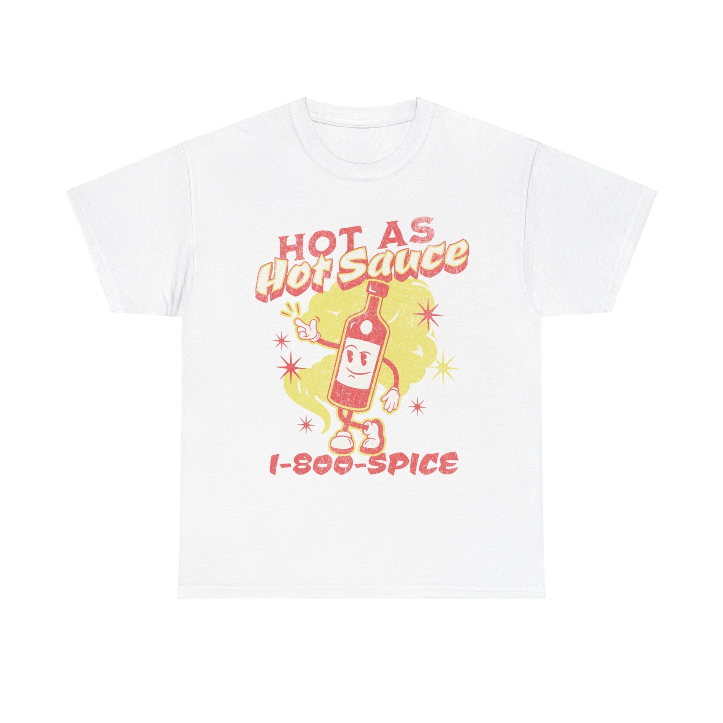 CLASSIC HOT SAUCE - Extras (Basic Tee)