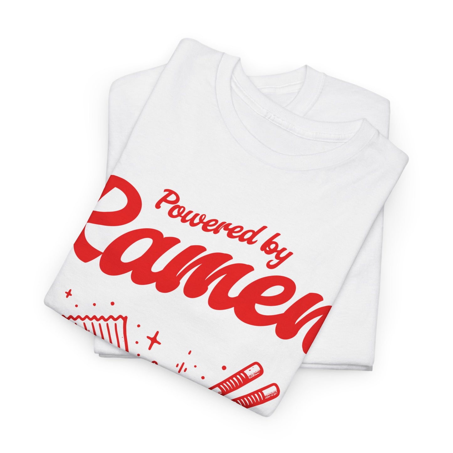 KIMCHI RAMEN - Japanese Food (Basic Tee)