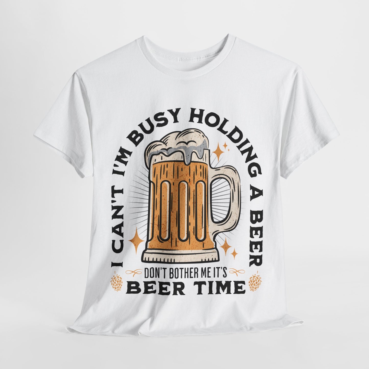 STOUT - Beer (Basic Tee)