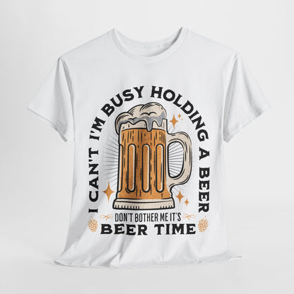 STOUT - Beer (Basic Tee)