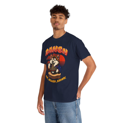 KAGOSHIMA RAMEN - Japanese Food (Basic Tee)