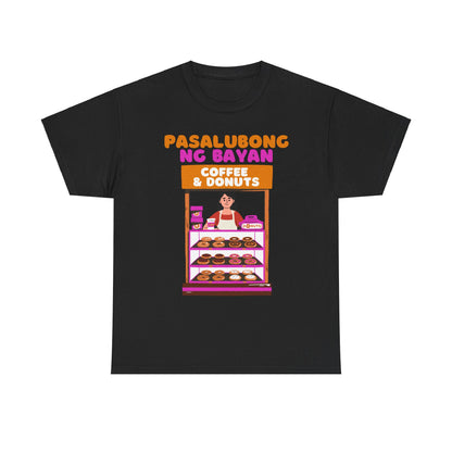 BICHO-BICHO - Filipino Food (Basic Tee)