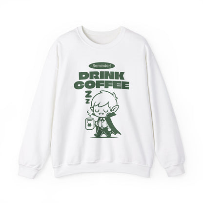 DARK CHOCOLATE MOCHA - Coffee (Sweatshirt)