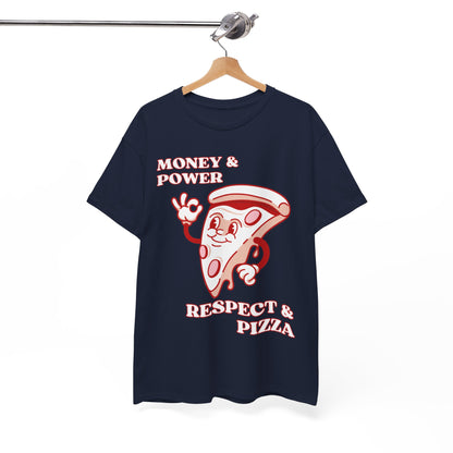 MARGHERITA - Pizza (Basic Tee)