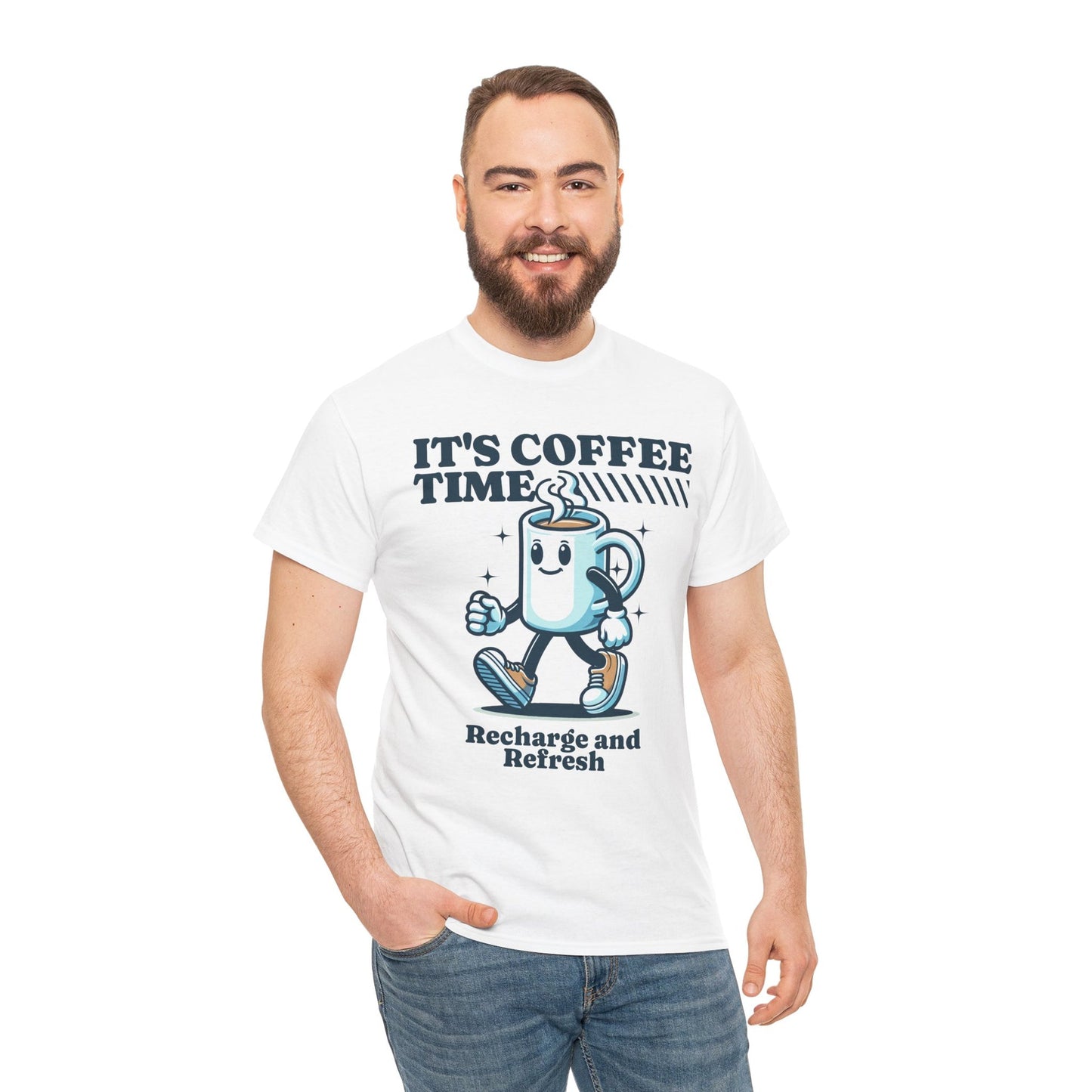MORNING BREW - Coffee (Basic Tee)