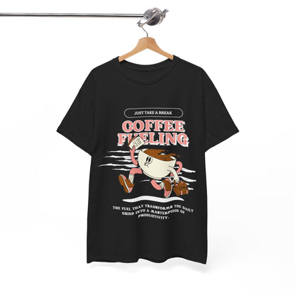 CAFÉ ZORRO - Coffee (Basic Tee)