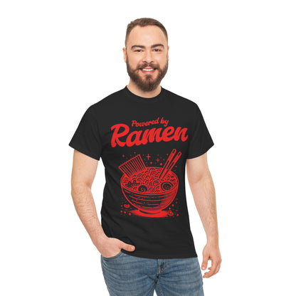 KIMCHI RAMEN - Japanese Food (Basic Tee)
