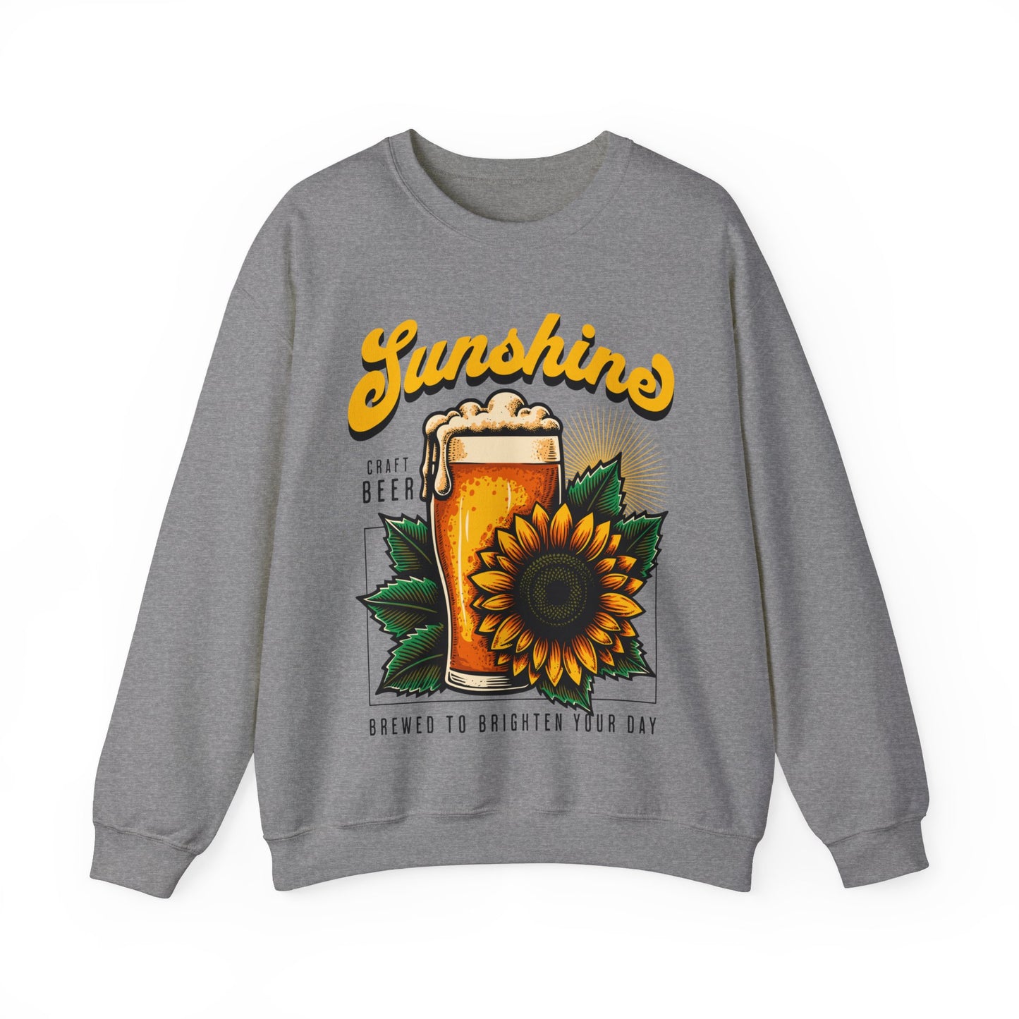 BLONDE ALE - Drinks (Sweatshirt)