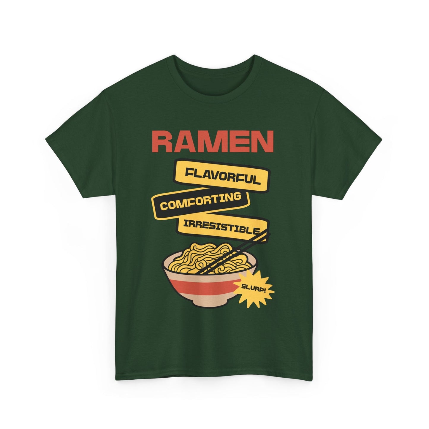 WAKAYAMA RAMEN - Japanese Food (Basic Tee)