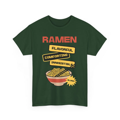 WAKAYAMA RAMEN - Japanese Food (Basic Tee)