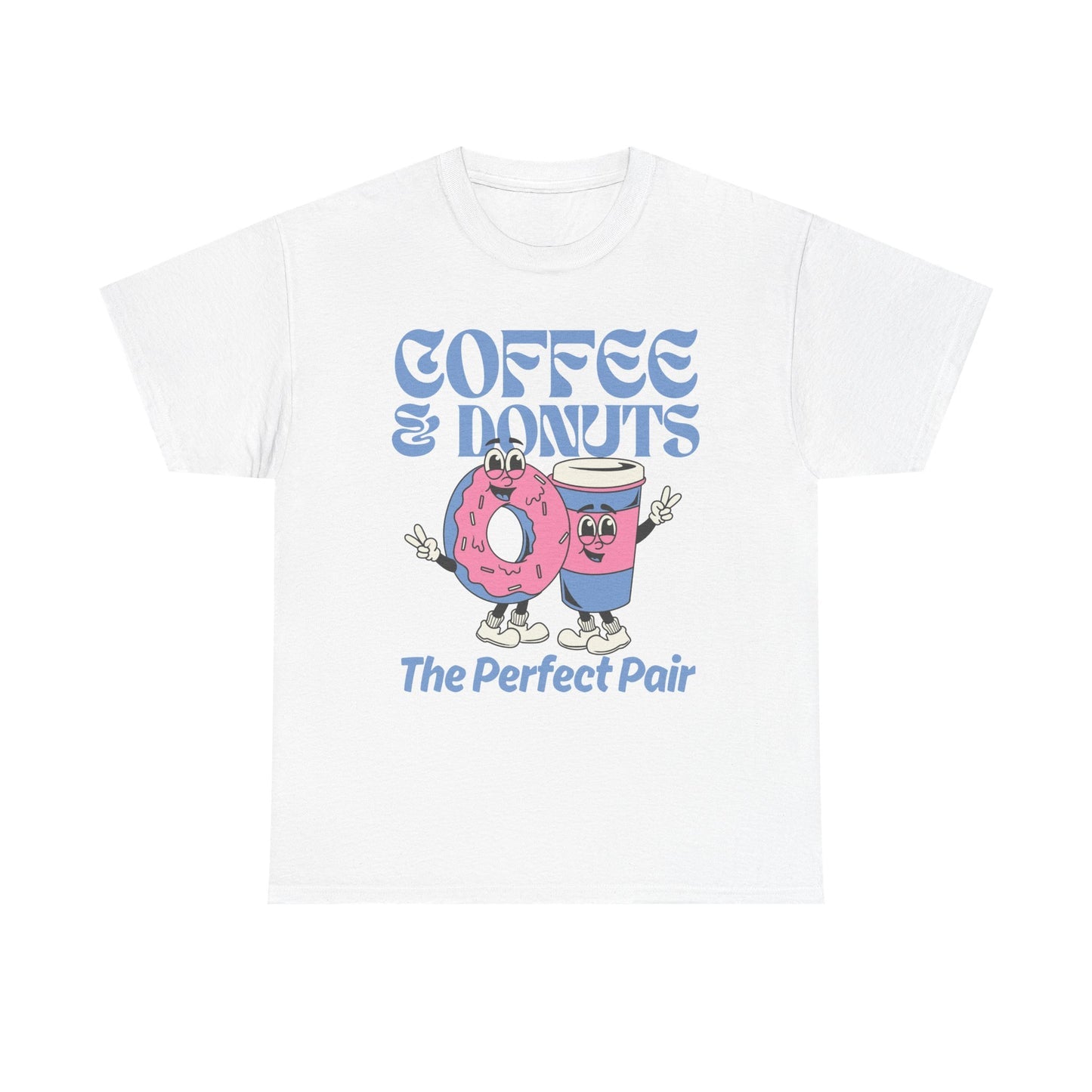 CAFÉ AU LAIT - Coffee (Basic Tee)