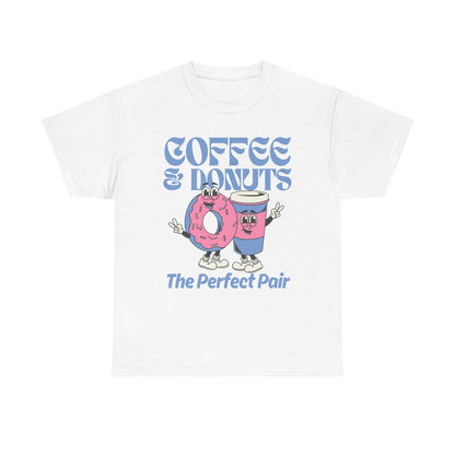 CAFÉ AU LAIT - Coffee (Basic Tee)