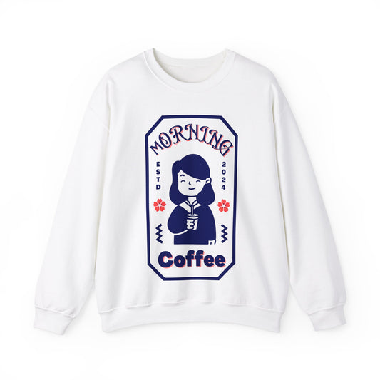 TURKISH SAND COFFEE - Coffee (Sweatshirt)