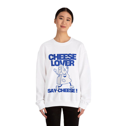 EXTRA CHEESE - Extras (Sweatshirt)