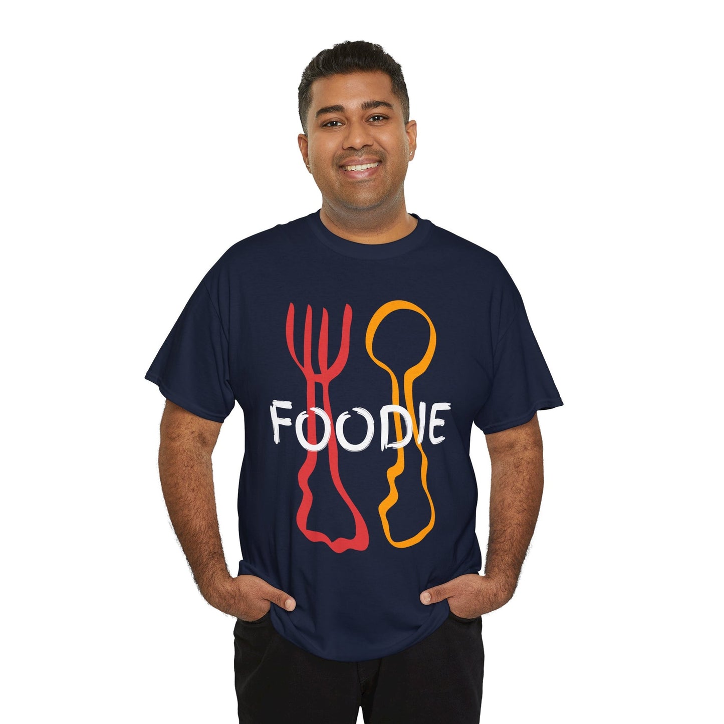 FOODIE 2 - Foodie (Basic Tee)