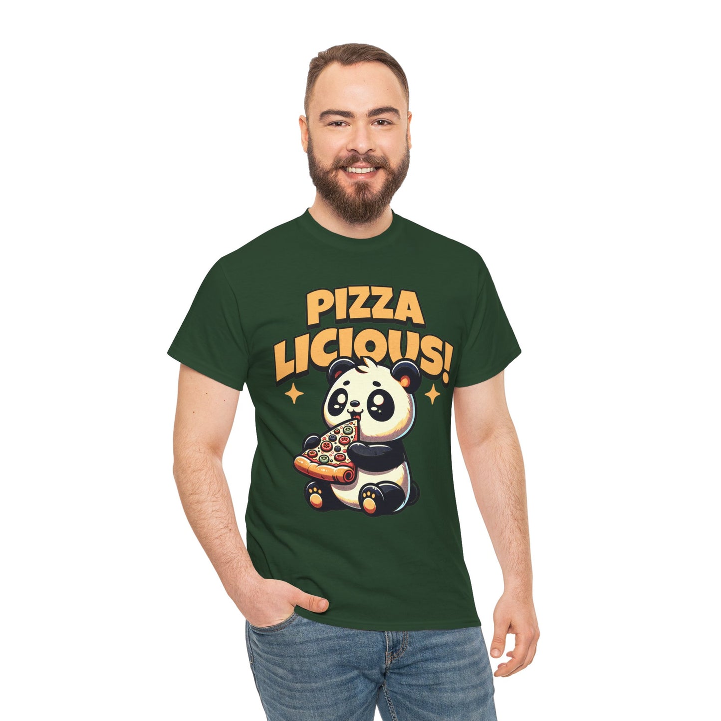 FRENCH ONION - Pizza (Basic Tee)