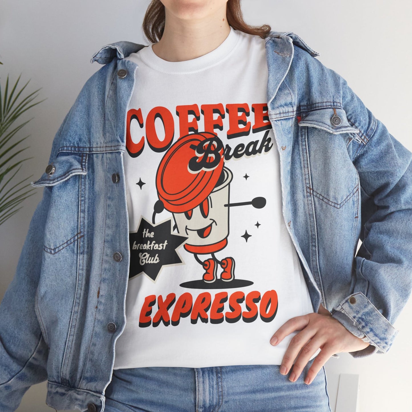 CAFÉ DE PARIS - Coffee (Basic Tee)