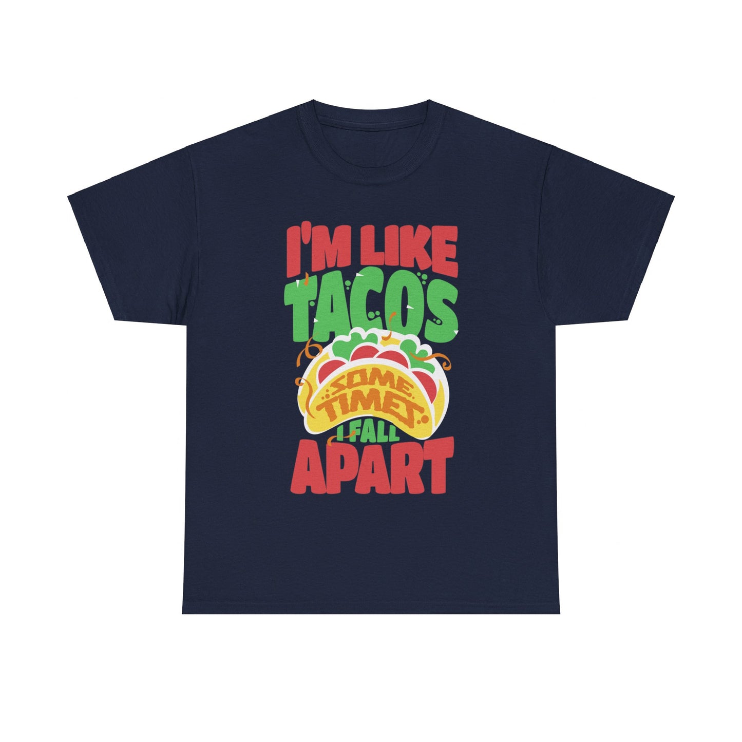 CARNITA - Tacos/Nachos (Basic Tee)