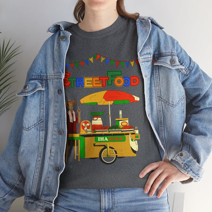 MERYENDA - Filipino Food (Basic Tee)