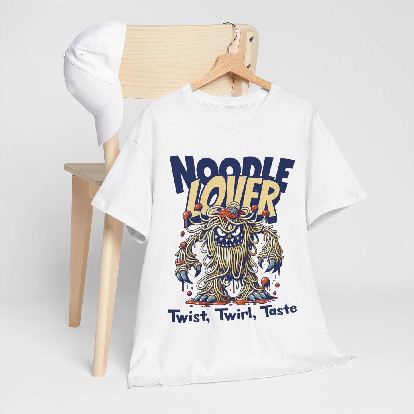 TSUKEMEN - Japanese Food (Basic Tee)