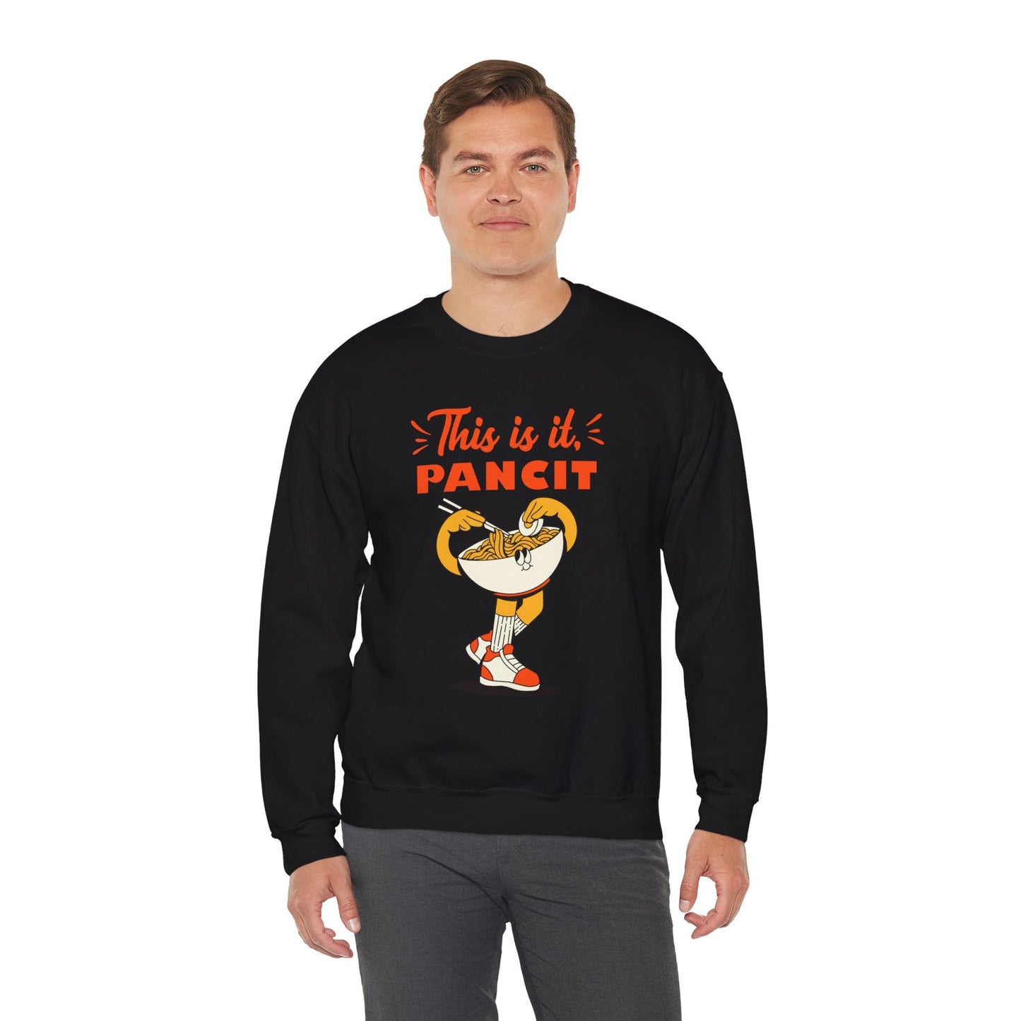 PANCIT MALABON - Filipino Food (Sweatshirt)