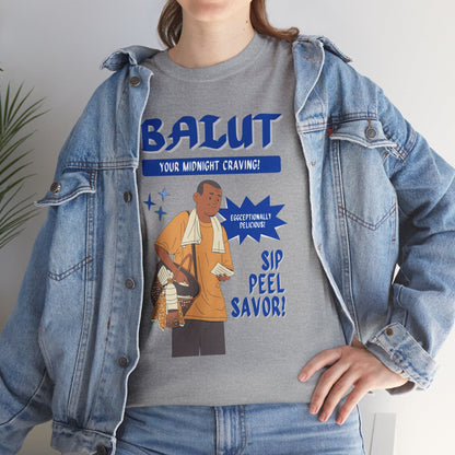 BALUT 3 - Filipino Food (Basic Tee)
