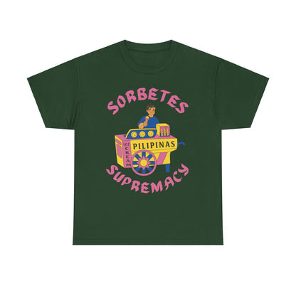 SORBETES 2 - Filipino Food (Basic Tee)