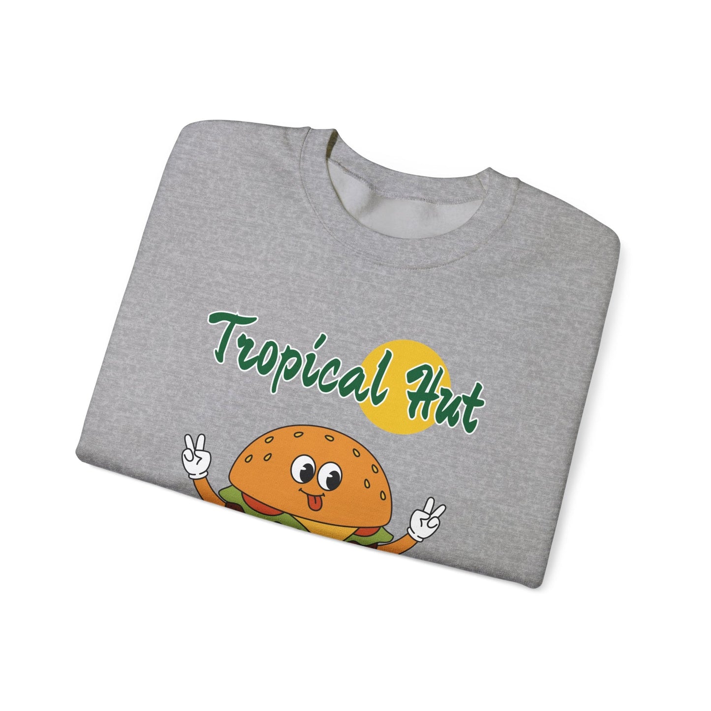 TROPICAL HUT - Filipino Food (Sweatshirt)