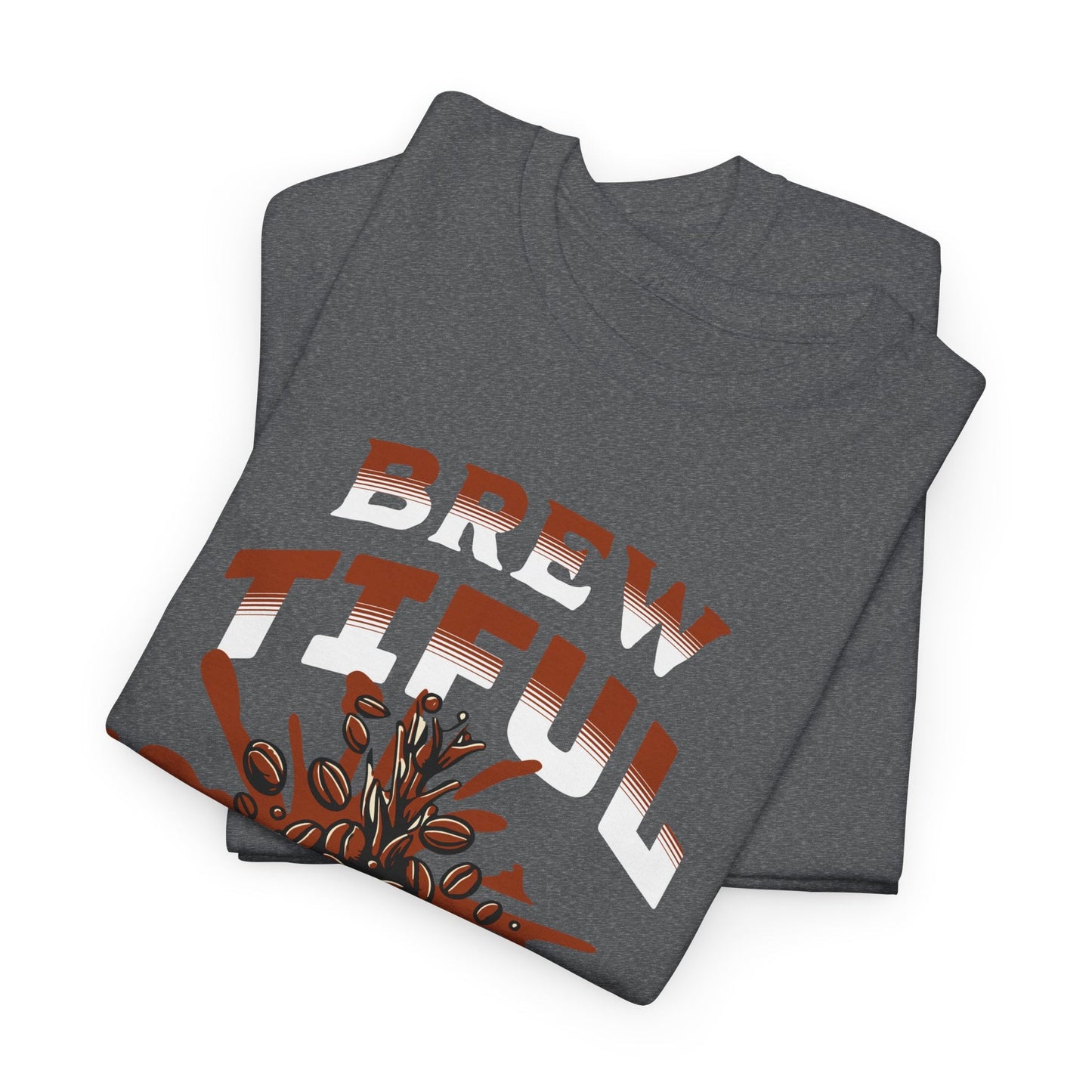 RED VELVET LATTE - Coffee (Basic Tee)