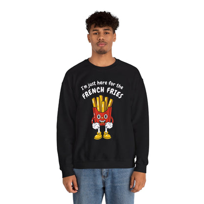 CHILI BBQ FRIES - Fries (Sweatshirt)
