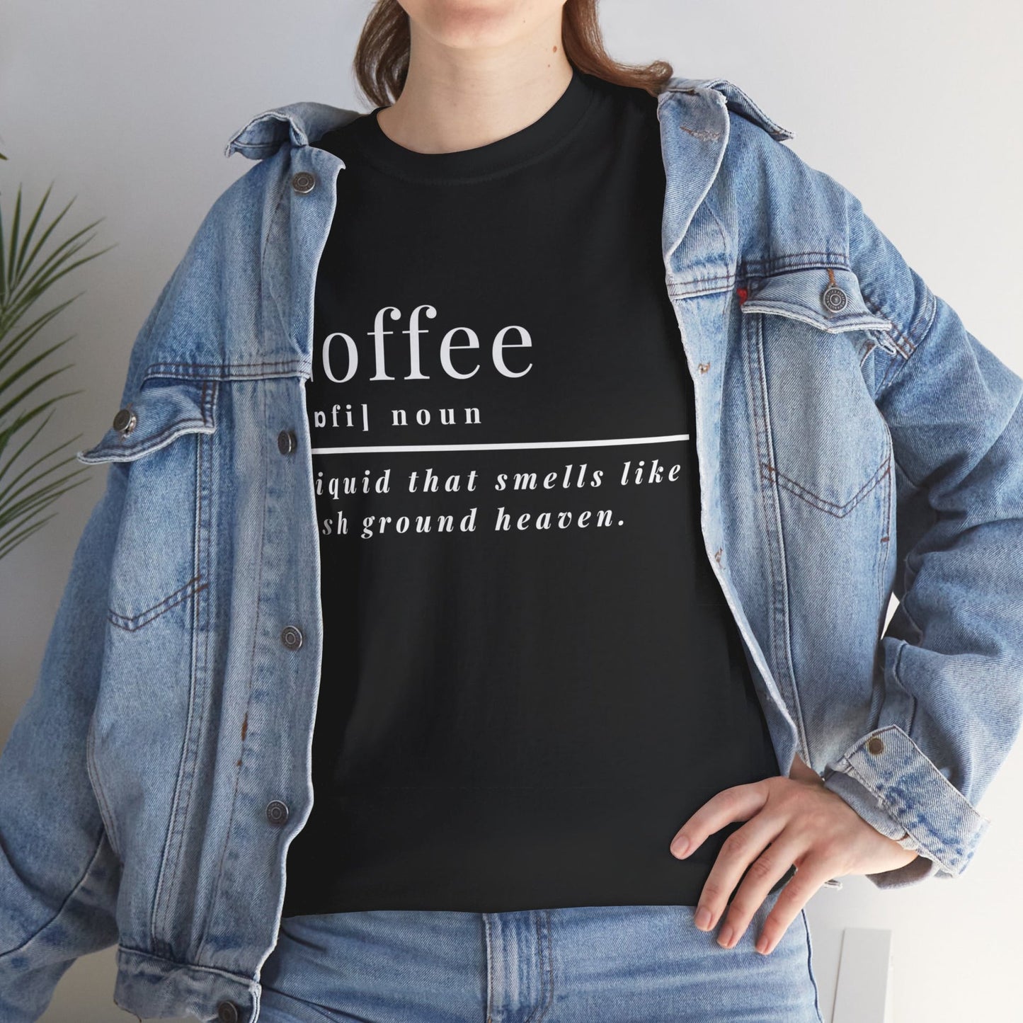 DALGONA - Coffee (Basic Tee)