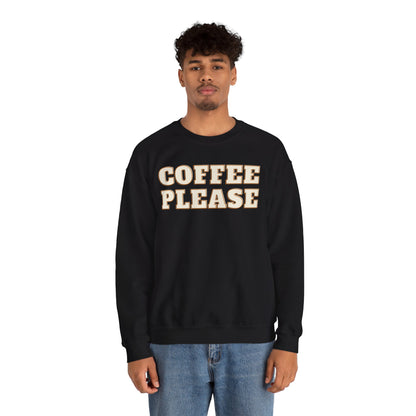 MOCHA - Coffee (Sweatshirt)